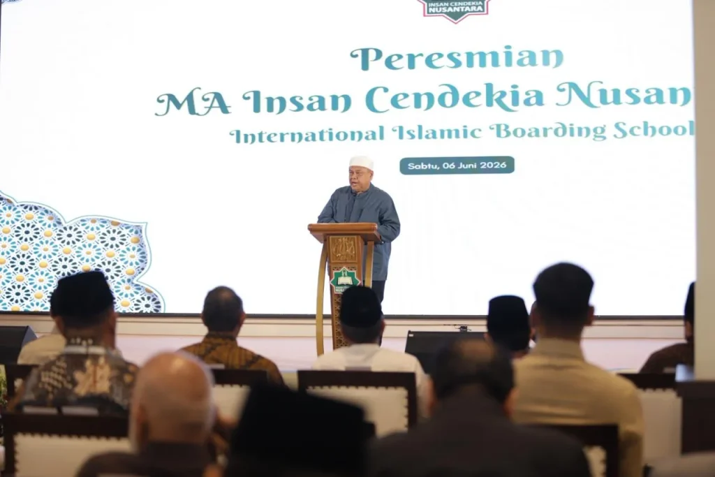 MA Insan Cendekia Nusantara Hadir di Purwakarta dengan Konsep Islamic Boarding School