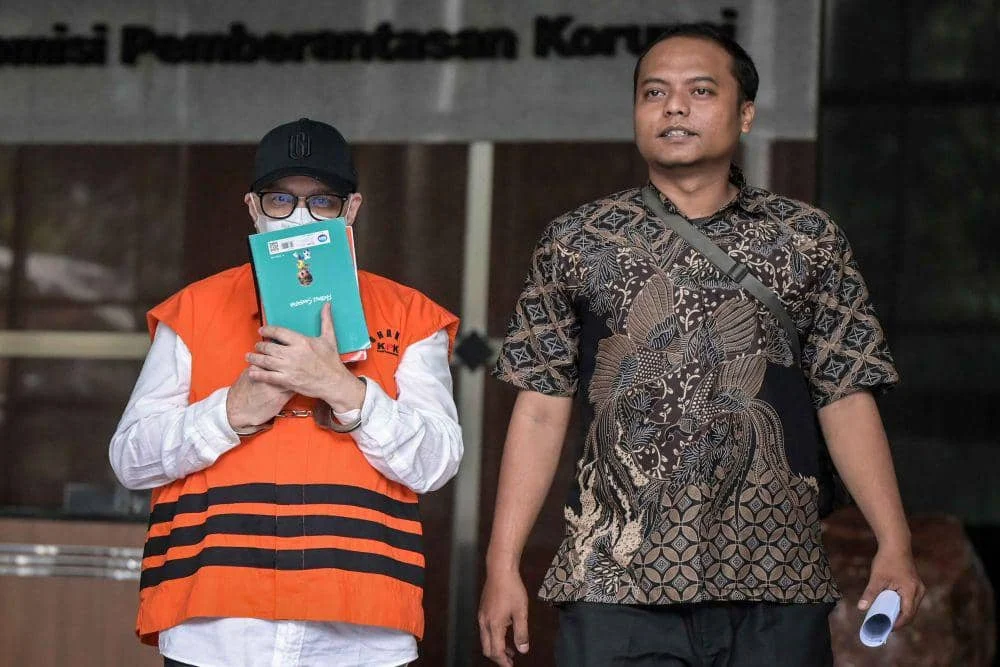 MA Tolak Kasasi Eks Dirut Taspen Antonius Kosasih, Hukuman 10 Tahun Penjara Tetap Berlaku