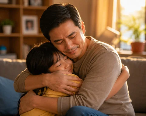 Mahalnya Kata Maaf dari Orang Tua kepada Anak: Mengapa Komunikasi Hati yang Autentik Penting?