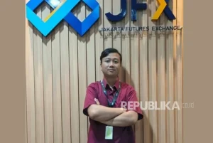 Mahasiswa Cyber University Rancang Sistem Bursa Berjangka