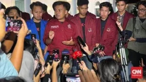 Mahasiswa Desak BEM UBK Mundur Usai Terima Uang dari Gibran