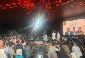 Mahasiswa Geruduk Diskusi di UGM: Wamen Sudaryono Soroti Tidak Mencerminkan Demokrasi