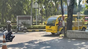 Mahasiswa Unnes Dijemput Polisi Terkait Chat Mesum kepada Perempuan Driver Jastip