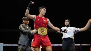 Mahasiswa Unpad Raih Juara Tinju Nasional Meski Sibuk Koas