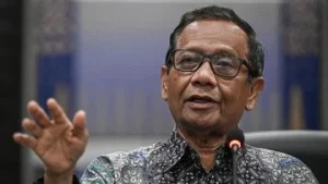 Mahfud MD: Dadan Hindayana Tidak Punya Pengalaman Birokrasi