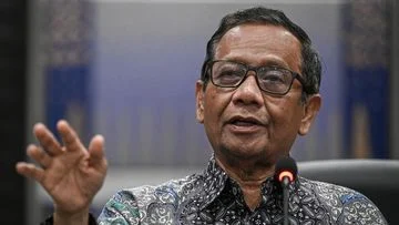 Mahfud MD: Dadan Hindayana Tidak Punya Pengalaman Birokrasi
