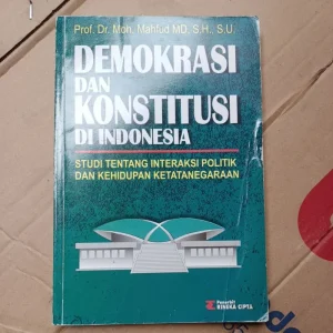 Mahfud MD Sebut Demokrasi Indonesia Mengalami Kemunduran