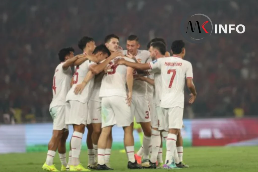 Malam Ini Ranking FIFA Timnas Indonesia Bisa Melesat Setelah Pertandingan Melawan Mozambik