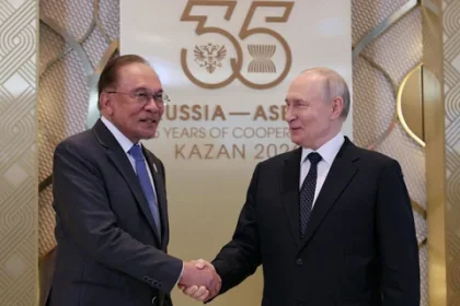 Malaysia Kantongi Jaminan Minyak dan Gas dari Rusia untuk 20 Tahun