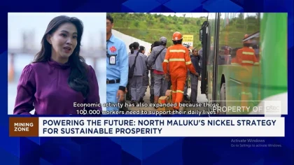 Maluku Utara Siapkan Sumber Daya Manusia Unggul untuk Hilirisasi Nikel