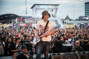 Mantan Gitaris Superglad, Dadi Yudistira, Meninggal Dunia karena Serangan Jantung