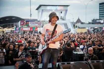Mantan Gitaris Superglad, Dadi Yudistira, Meninggal Dunia karena Serangan Jantung