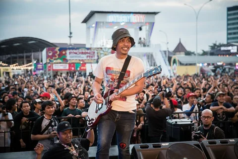 Mantan Gitaris Superglad, Dadi Yudistira, Meninggal Dunia karena Serangan Jantung