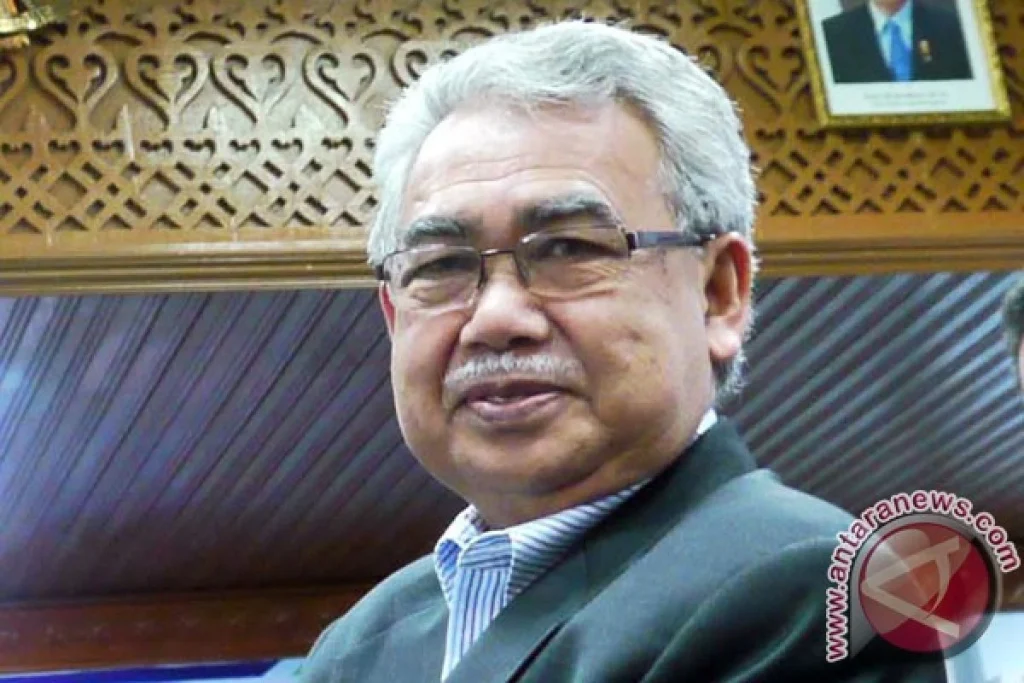 Mantan Gubernur Aceh Zaini Abdullah Meninggal Dunia