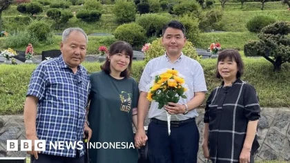Mantan Istri Dalangi Pembunuhan Wanita Korea Selatan di Bekasi