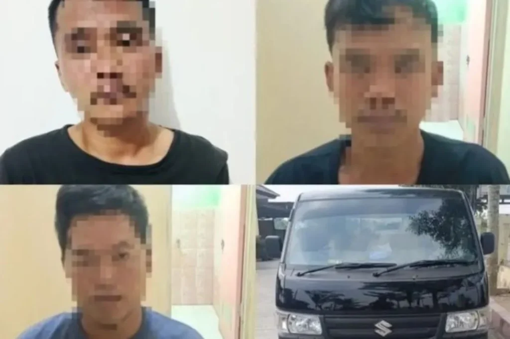 Mantan Karyawan Penggondol Rp 3 Miliar Ditangkap Setelah Bobol Rumah Mantan Majikannya di Kopo