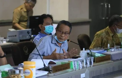Mantan Ketua DPRD Sulsel Eddy Baramuli Meninggal Dunia
