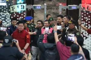 Mantan Waka BNN Sony Sonjaya Diperiksa di Kejagung Besok