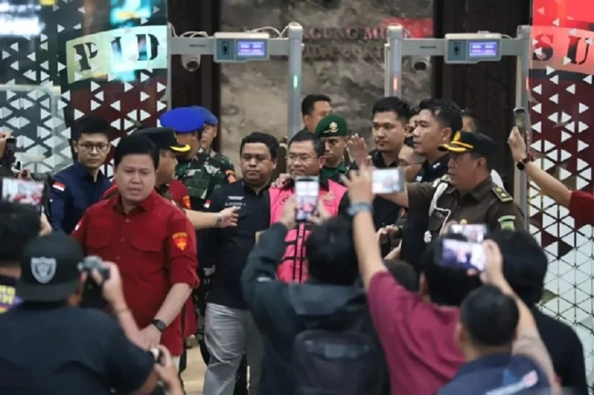Mantan Waka BNN Sony Sonjaya Diperiksa di Kejagung Besok