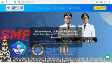 Marak Situs Palsu SPMB Solo: Warga Waspadai Penipuan