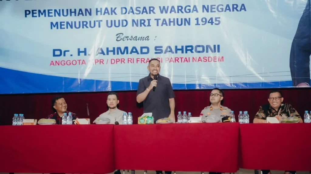 Maraknya Tawuran di Jakarta: Sahroni Perintahkan Kapolres-Kapolsek Jaga Keamanan