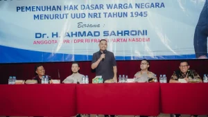 Maraknya Tawuran di Jakarta: Sahroni Perintahkan Kapolres-Kapolsek Jaga Keamanan