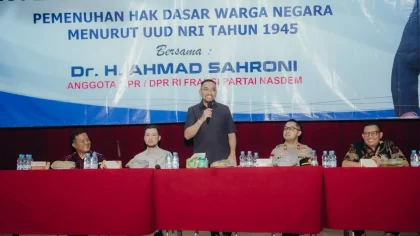 Maraknya Tawuran di Jakarta: Sahroni Perintahkan Kapolres-Kapolsek Jaga Keamanan