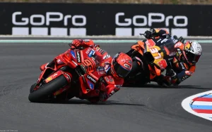 Marc Marquez Kembali Menjadi Raja MotoGP Setelah Menang di Brno
