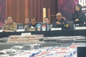 Markas Judi Online di Hayam Wuruk Mengelola 145 Website