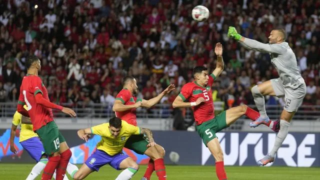 Maroko Siap Menggoyangkan Brasil di Piala Dunia 2026