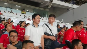 Mata-mata di Laga Timnas Indonesia Vs Mozambik, Pasukan John Herdman Dipantau Musuh