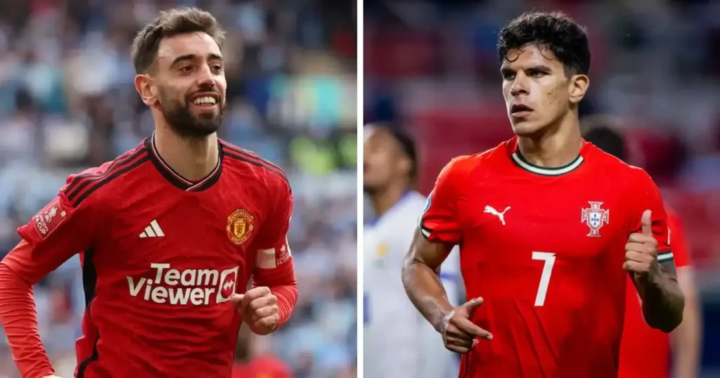 Mateus Fernandes Pilih Jalan Berbeda, Manchester United Kehabisan Pilihan