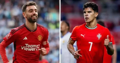 Mateus Fernandes Pilih Jalan Berbeda, Manchester United Kehabisan Pilihan