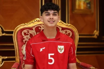 Mathew Baker: Pemain Blasteran Australia Berdarah Batak yang Jadi Amunisi Baru Timnas Indonesia