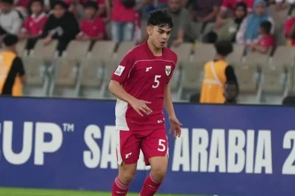 Mathew Baker Tergila di Debut Bersama Timnas Indonesia