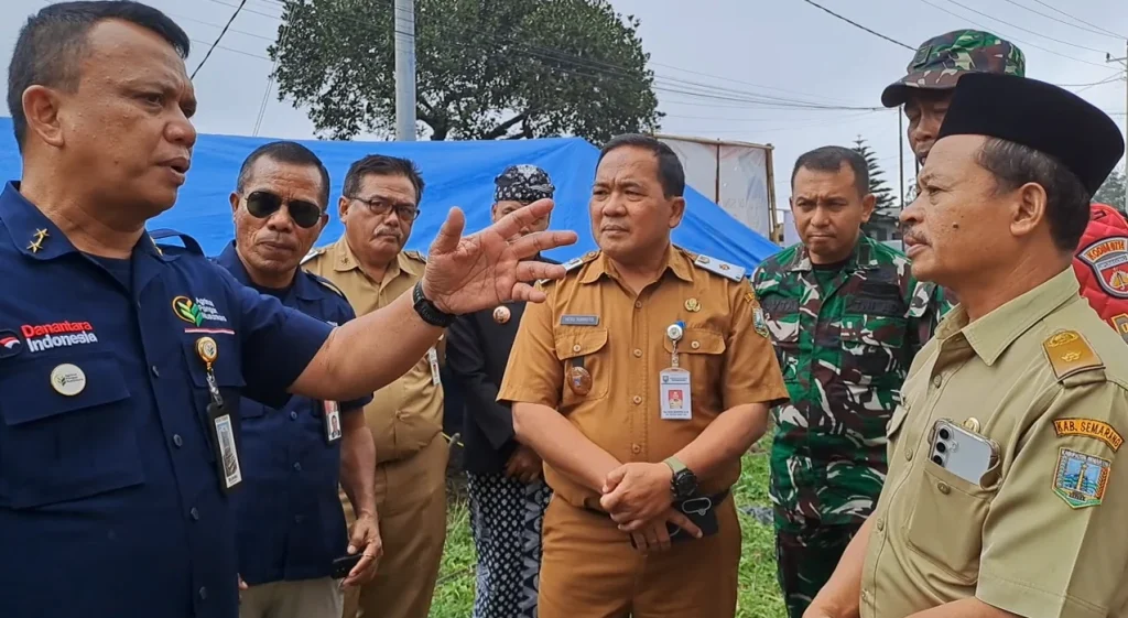 Mayjen TNI Trenggono Terpilih sebagai Wakil Kepala BGN