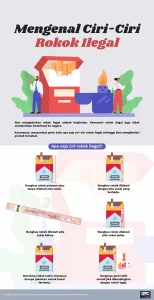 Mayoritas Pedagang Ritel Tidak Tahu Ciri Rokok Ilegal, BPOM Ingatkan Edukasi