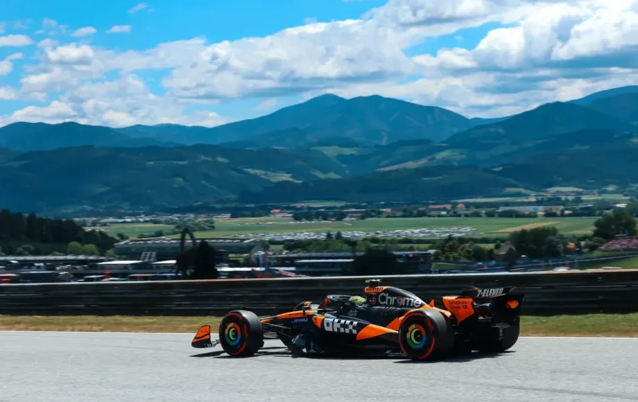 McLaren Dominasi di 2026 Austrian Grand Prix
