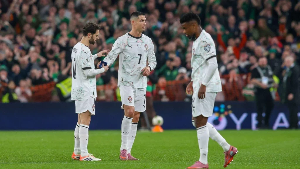 Media Portugal Kritik Kinerja Timnas Portugal di Piala Dunia 2026