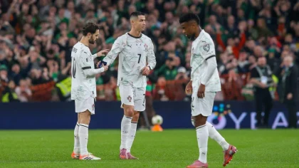 Media Portugal Kritik Kinerja Timnas Portugal di Piala Dunia 2026