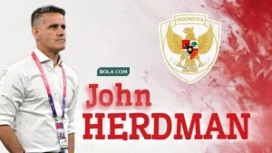 Media Vietnam Soroti Ambisi John Herdman, Timnas Indonesia Disebut Tak Cuma Bidik Gelar AFF 2026
