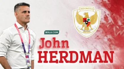 Media Vietnam Soroti Ambisi John Herdman, Timnas Indonesia Disebut Tak Cuma Bidik Gelar AFF 2026