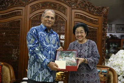 Megawati Bakal Diberi Anugerah Penghargaan Tertinggi di Timor Leste
