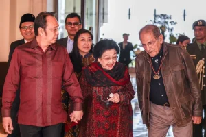 Megawati Bertemu Presiden Timor Leste, Tegaskan Kerja Sama dan Demokrasi