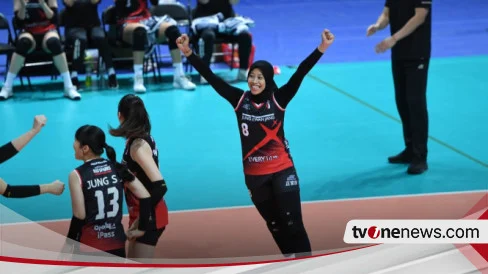 Megawati Hangestri Hadapi Tantangan Baru di V-League