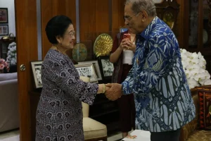 Megawati Tiba di Dili, Siap Terima Penghargaan dari Presiden Timor Leste