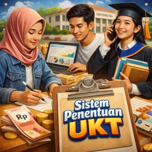 Mekanisme Penetapan dan Keberatan UKT Mahasiswa Baru di UNJ Dikukuhkan