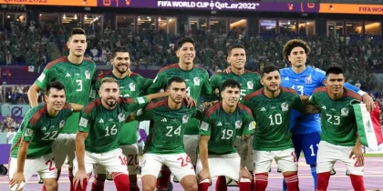 Meksiko Jadi Tim Pertama yang Lolos ke Babak 32 Besar Piala Dunia