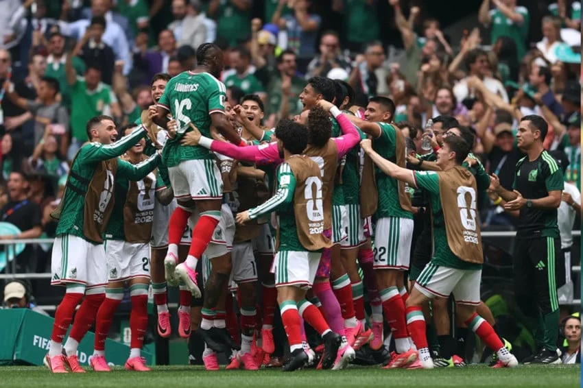 Meksiko Mengalahkan Afrika Selatan 2-0 di Piala Dunia 2026
