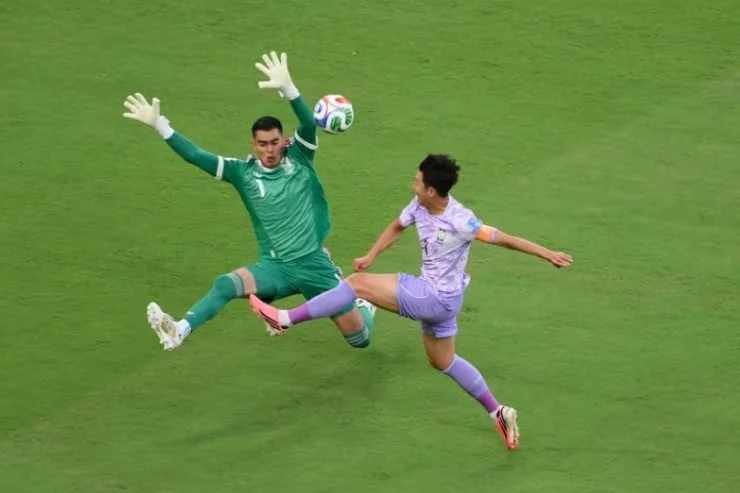Meksiko vs Korea Selatan Buntu di Babak Pertama Piala Dunia 2026